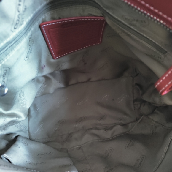 Coach bag - Picture 5 of 6